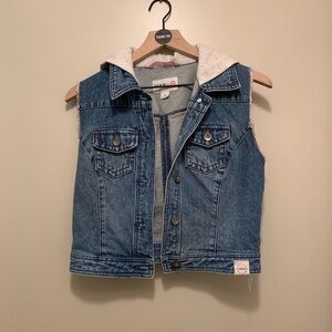 FEED USA Jean jacket